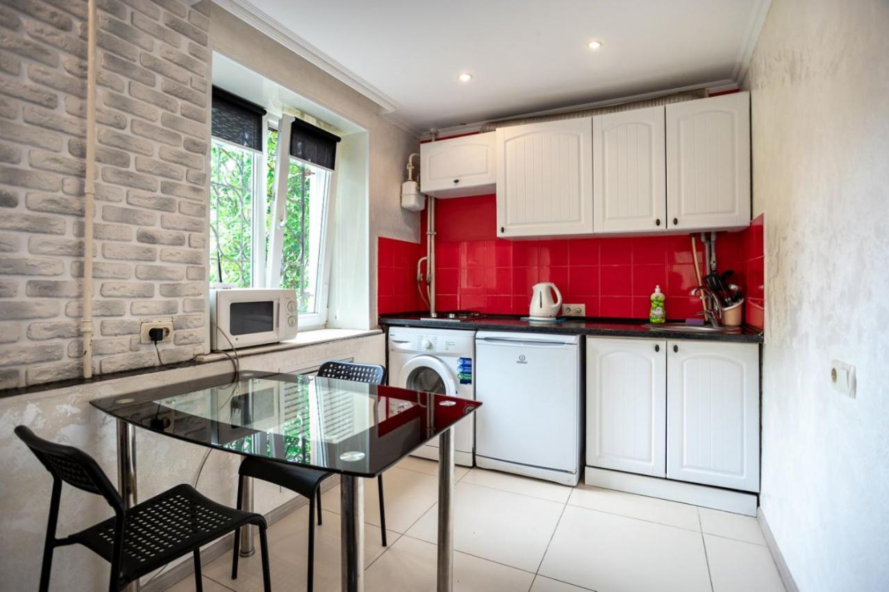 Studio - Koshevogo Street Nikolayev Ngoại thất bức ảnh