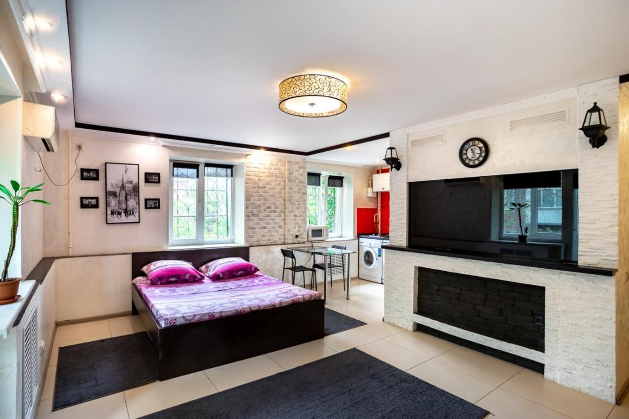 Studio - Koshevogo Street Nikolayev Ngoại thất bức ảnh